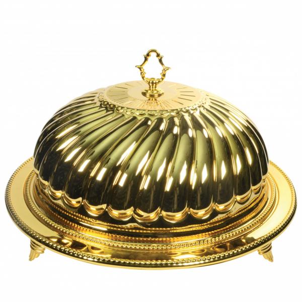 Gold Platter