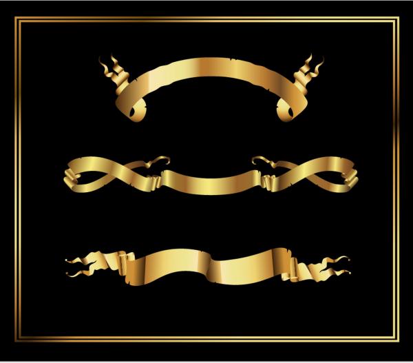 Gold Ribbon