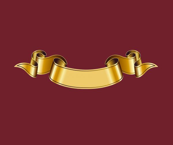 Gold Ribbon