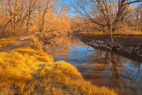 Gold Rock Creek - HDR