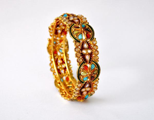 Golden Bangle