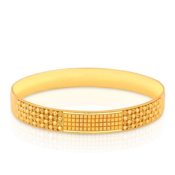 Two Golden Bangles