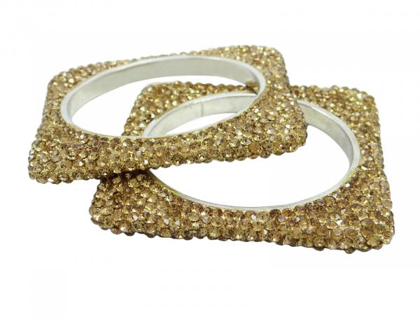 Golden Bangle