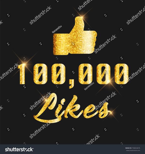 Golden Blog Text