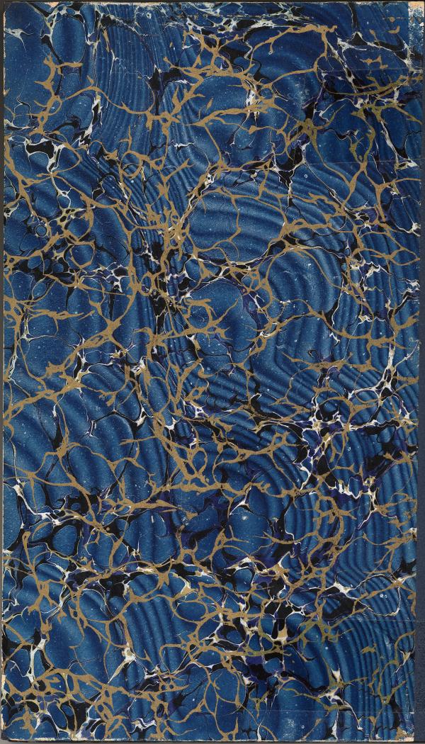 Golden blue