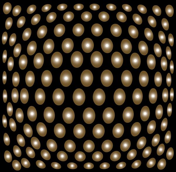Golden Dots