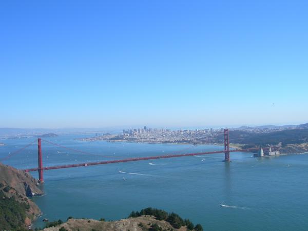 Golden Gate Bridge