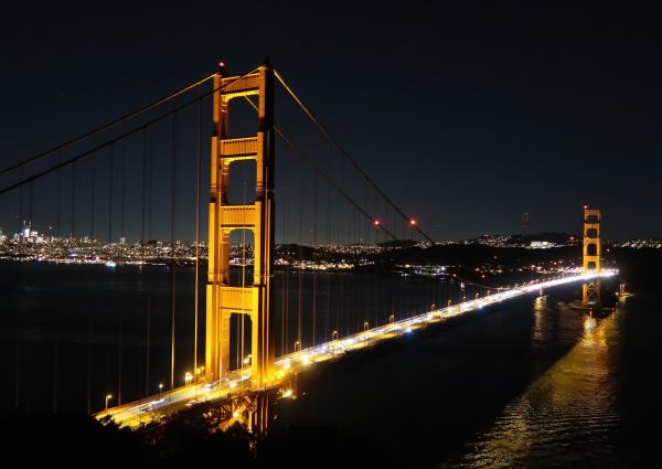 Golden Gate Bridge