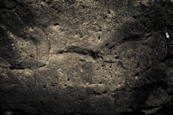 Golden Igneous Rock Texture