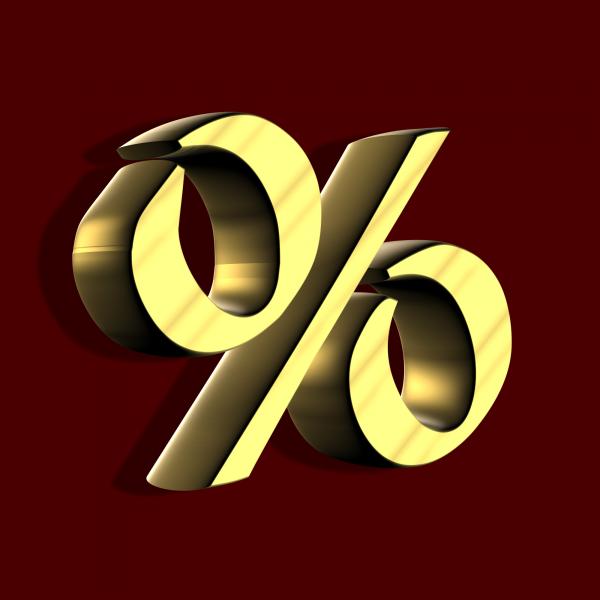Golden Percentage