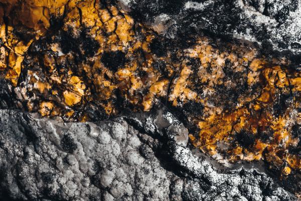 Golden Rock Texture