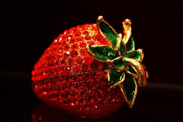 Golden Strawberry