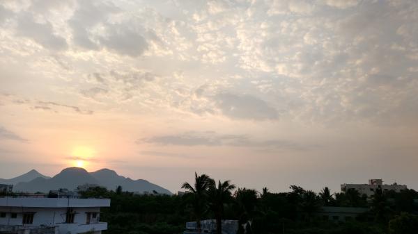Morning India