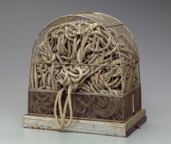 Goodfellows Cage