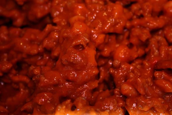 Gooey Dark Meat Stew