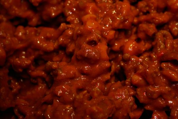 Gooey Dark Meat Stew