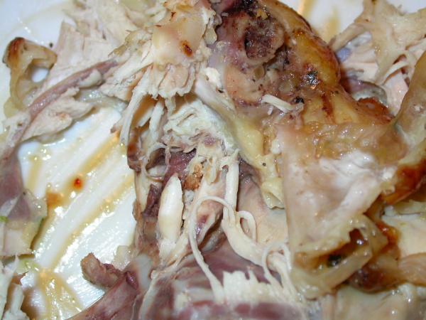 Gooey Meat