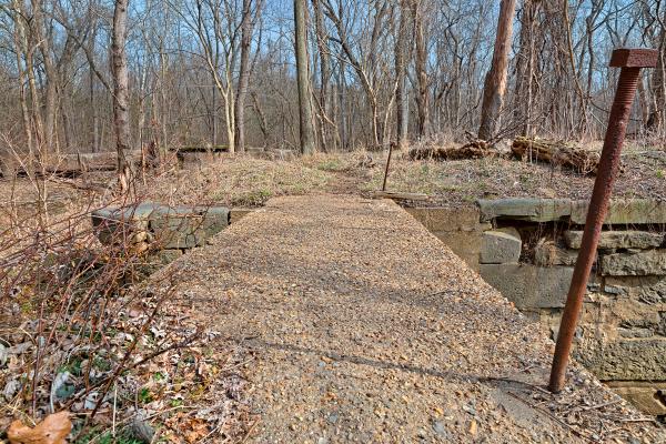 Goose Creek Pass - HDR