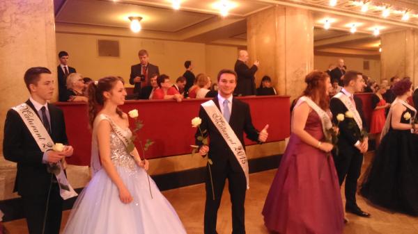 Graduation Ball