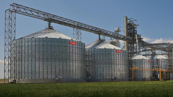 Silos - Industry