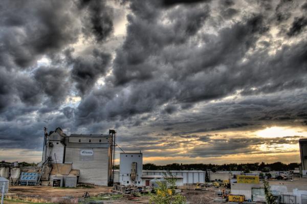 Grain Handling Company