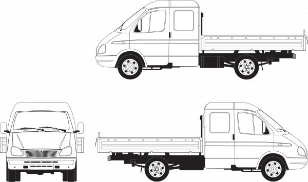 Graphical Trucks