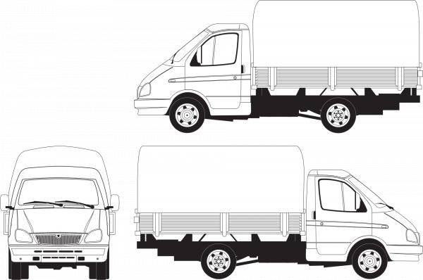 Graphical Trucks