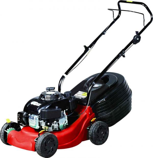Grass Cutting Machine