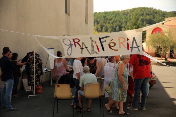 Gratiferia au Mages