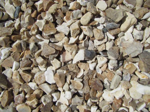 Gravel mix