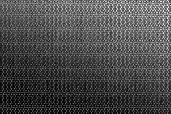 Metal Grid Background