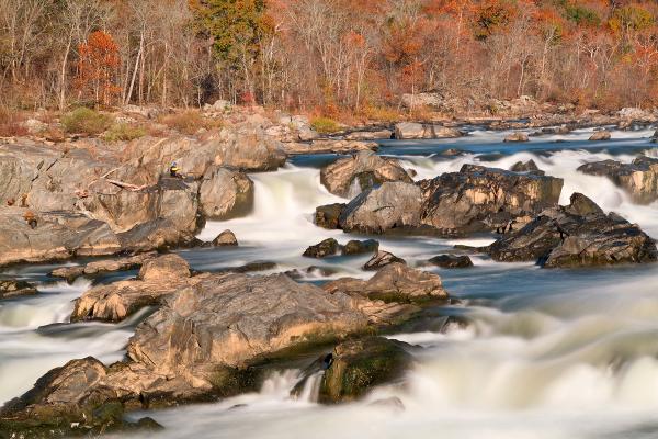 Great Autumn Falls