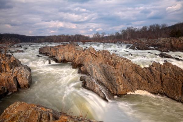 Great Falls - HDR