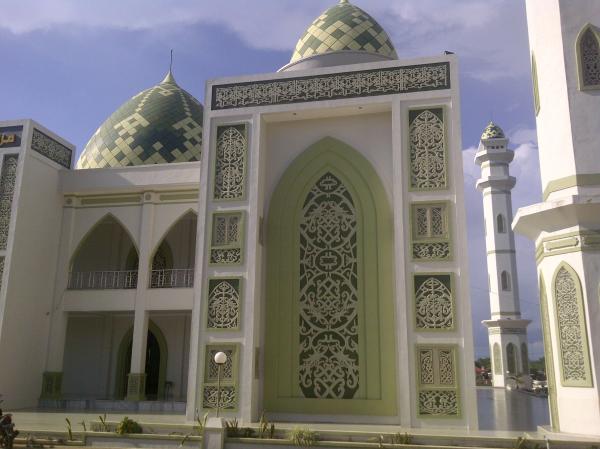 Great mosque