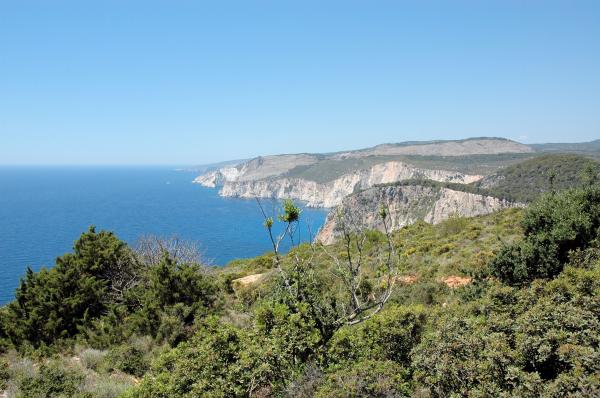 Greece, Zakynthos landscape