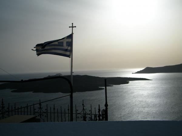Greek Flag