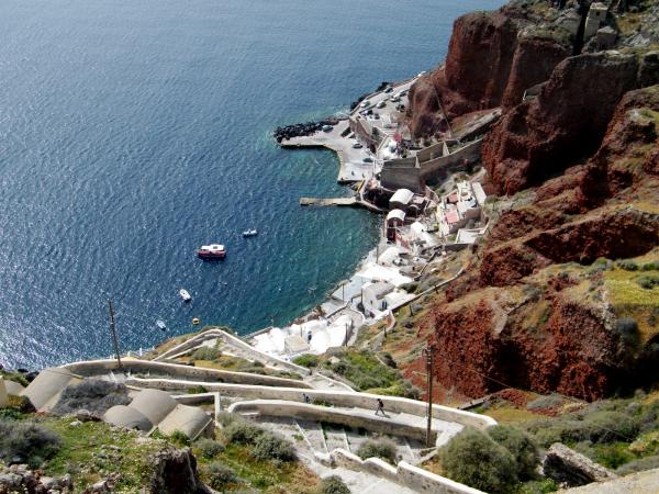 Greek Landscape