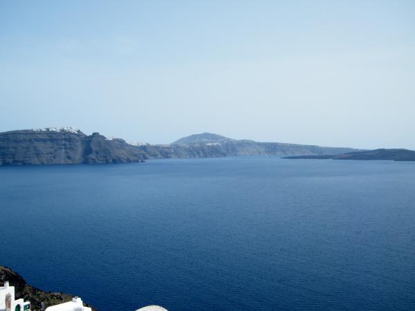 Greek Landscape