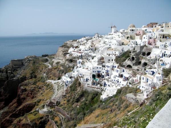 Greek Landscape