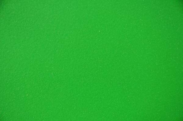 Green paint