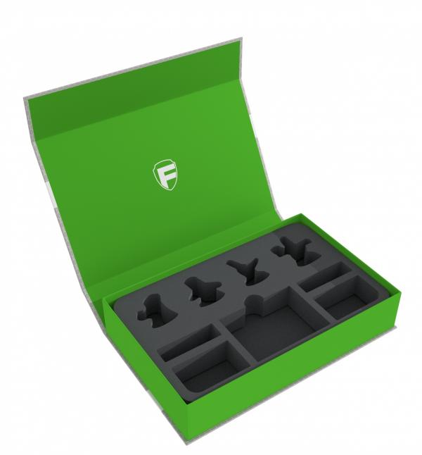 Green box