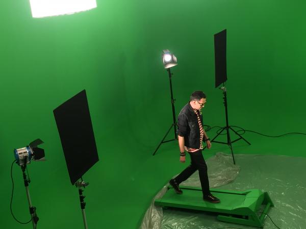 Green box