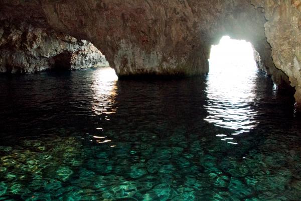 Green Cave