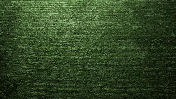 Green Old-fashioned paper