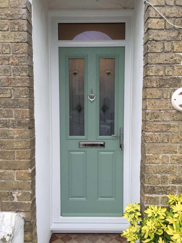 Green Door