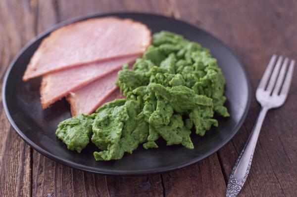Green eggs