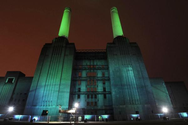 Green Landmarks