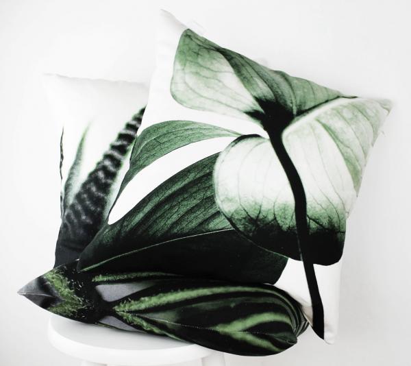 Green Leaves