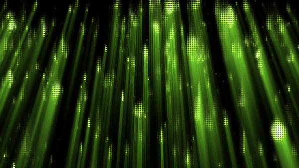 Green light effect
