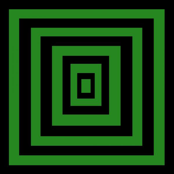 Green Maze